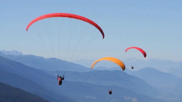 Paragliding, Quad & Camel Ride and Dinner in Agafay, listing photo