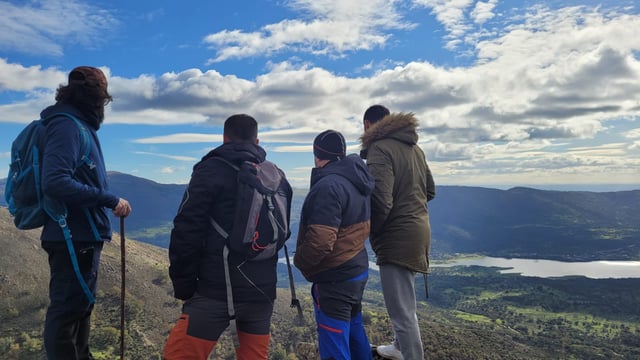 Mountain Hike in Cabezabellosa, listing photo