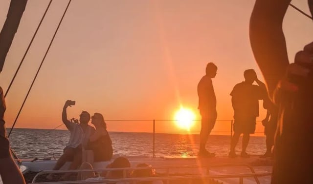 Catamaran Cruise in Djerba with Hotel Transfer, listing photo
