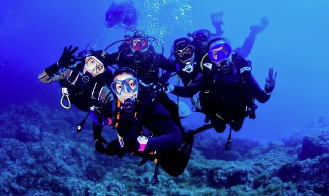 Youth Summer Dive Camp in Cabo de Palos, listing photo