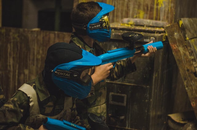 Splat Paintball Session in Portadown, listing photo