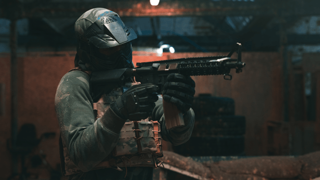 Airsoft Session in Portadown, listing photo