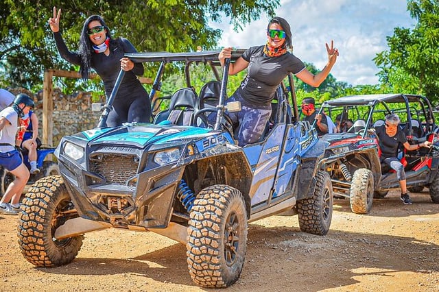 Off-Road Buggy Experience in Punta Cana, listing photo