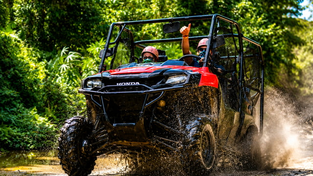 Off-Road Buggy Circuit with Cenote Swim near Punta Cana, listing photo