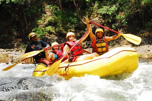 River Rafting in Playa del Coco, listing photo