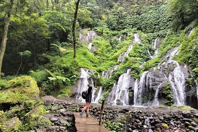 Waterfall Trekking at Sekumpul in Munduk, listing photo