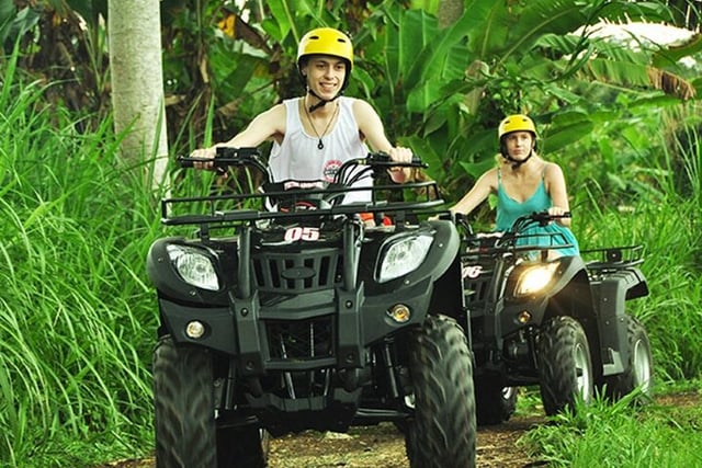 ATV Riding and White Water Rafting in Ubud, listing photo
