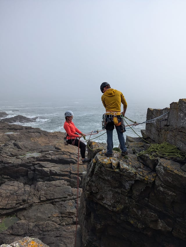 Indoor to Outdoor Climbing Day in North East Scotland, listing photo