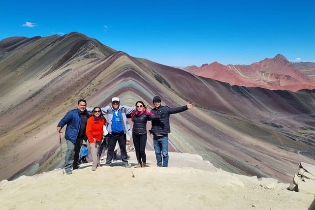 Rainbow Mountain Day Hike in Cusco, listing photo
