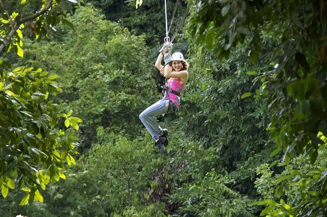 Zipline and Waterfall Climbing in Ocho Rios, listing photo