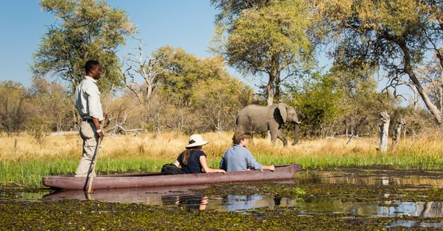 Mokoro Hike and Camp in the Okavango, listing photo