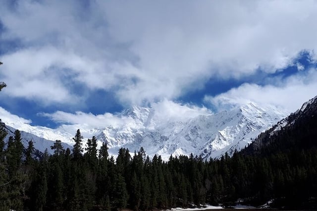12 Day Karakoram Hiking Expedition in Islamabad and Hunza, listing photo