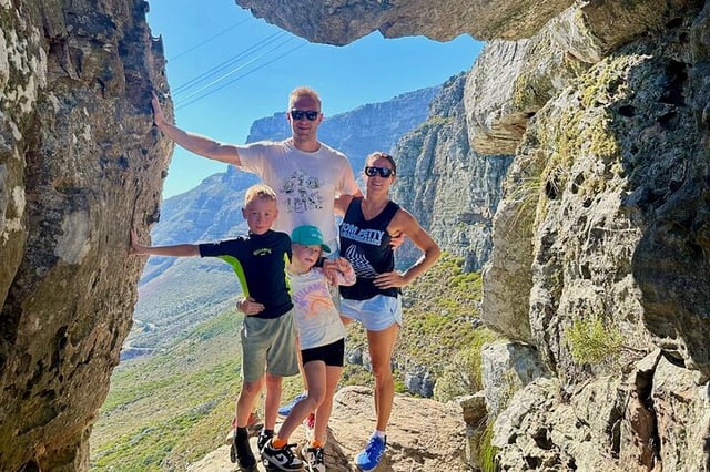 India Venster Hiking in Cape Town, listing photo