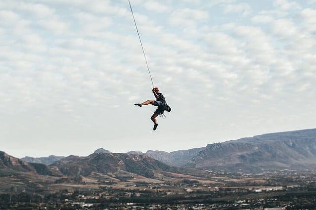 Sport Climbing in Cape Town, listing photo
