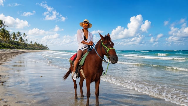 Horseback Ride through the Punta Cana Countryside, listing photo