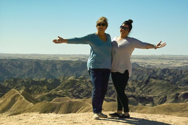 Off Road Moon Landscape Tour in Walvis Bay, listing photo
