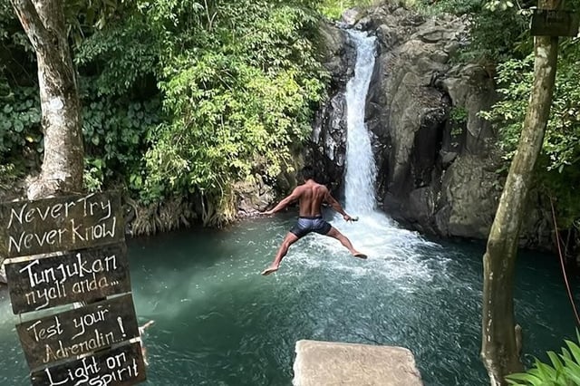 Aling Aling Waterfall Adventure Tour in Bali, listing photo