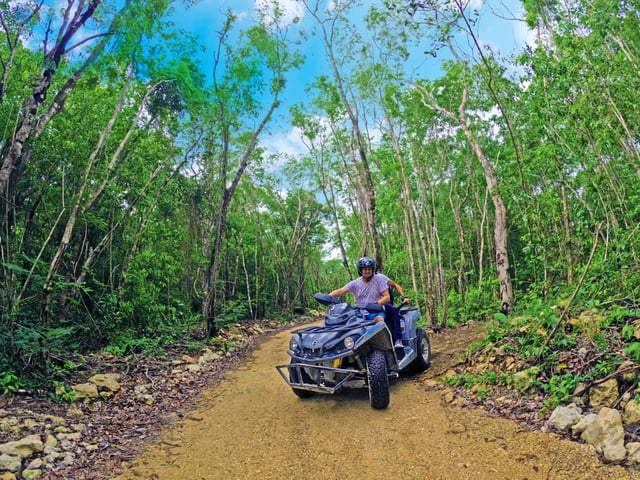 ATV Adventure Tour in Cancún and Riviera Maya, listing photo