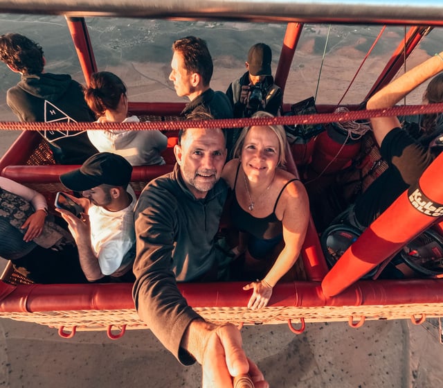 Marrakech Magic: Marrakech Medina Souks & Hot Air Balloon Adventure, listing photo