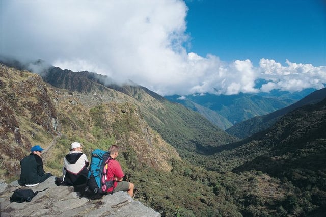 2 Day Inca Trail and Machu Picchu in Cusco, listing photo