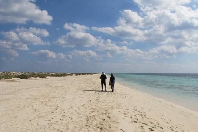 Hamata and Qulaan Islands Snorkelling Trip with Lunch in Marsa Alam, listing photo
