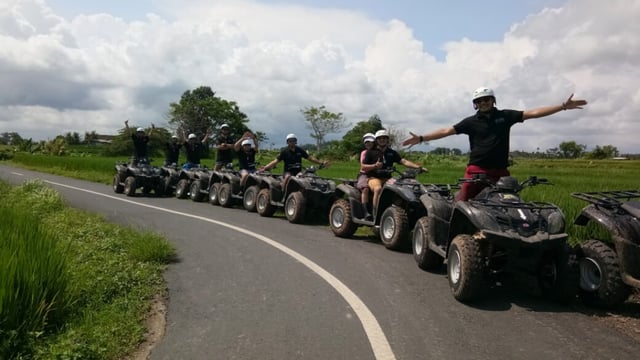 ATV Riding at Mount Kintamani in Bali, listing photo
