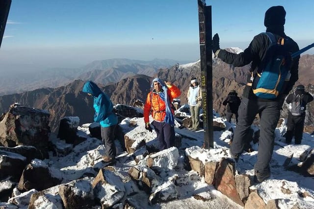 Two-Day Toubkal Hiking in the High Atlas, listing photo