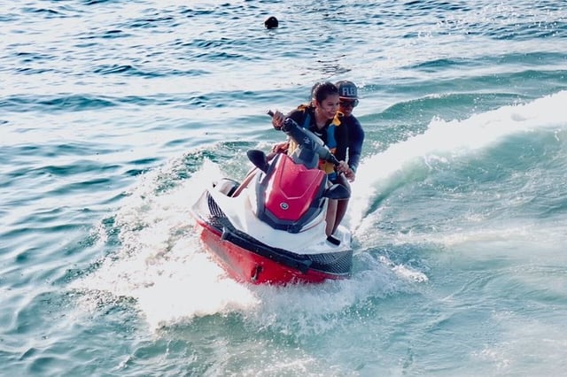 Jet Skiing and Sea Walker Experience in Nusa Dua, listing photo