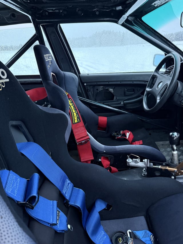 Rally Passenger Experience in Rovaniemi, listing photo
