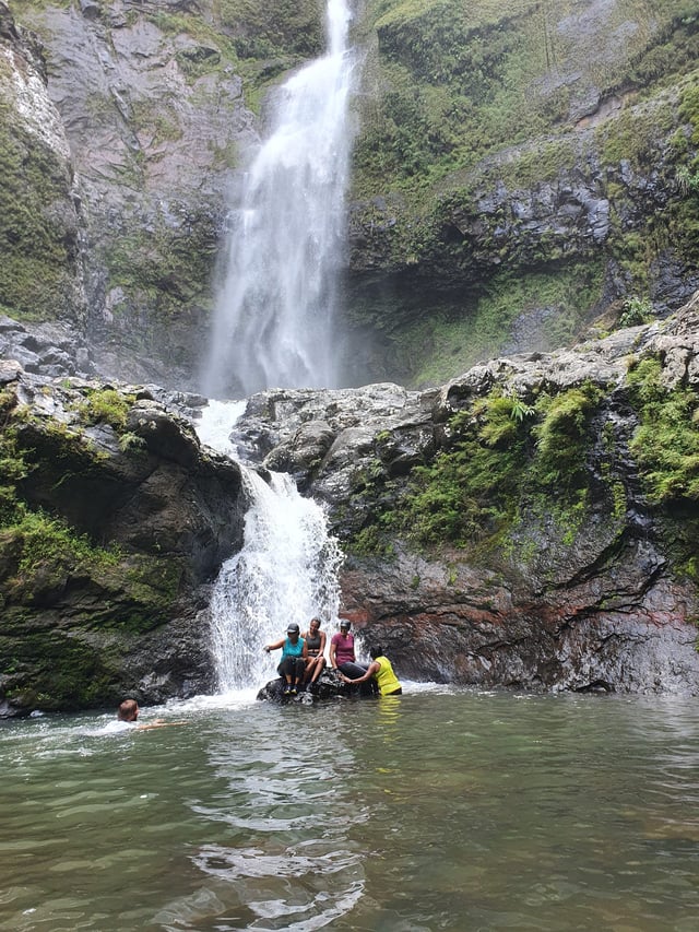 Waterfall Hiking at Cascade 500 Pieds in Chamouny, listing photo