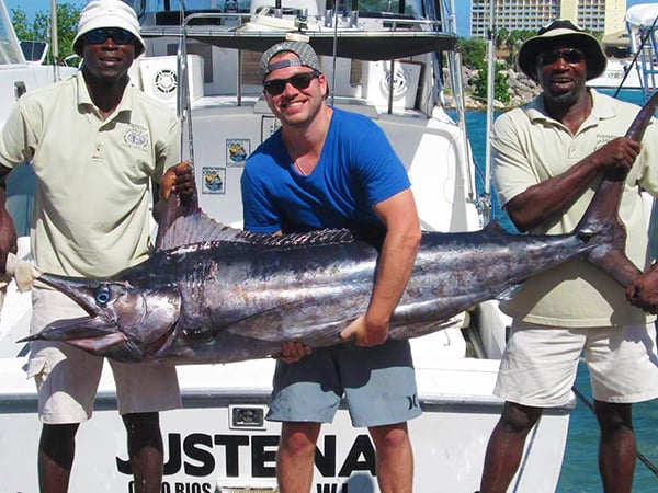 Deep Sea Fishing in Ocho Rios, listing photo