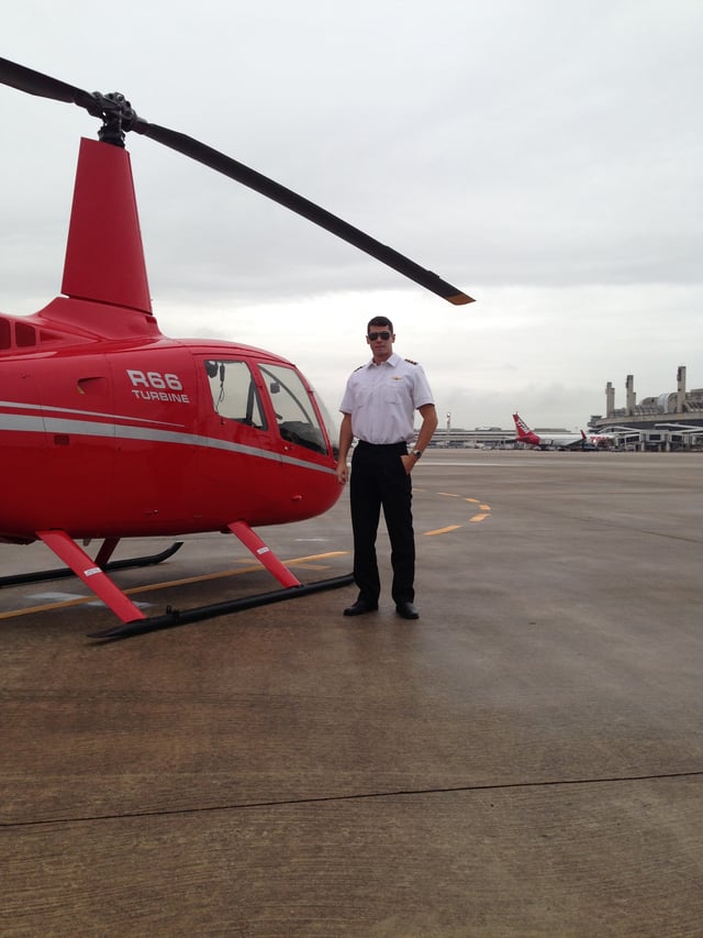 Helicopter Coastal Tour in Rio de Janeiro, listing photo