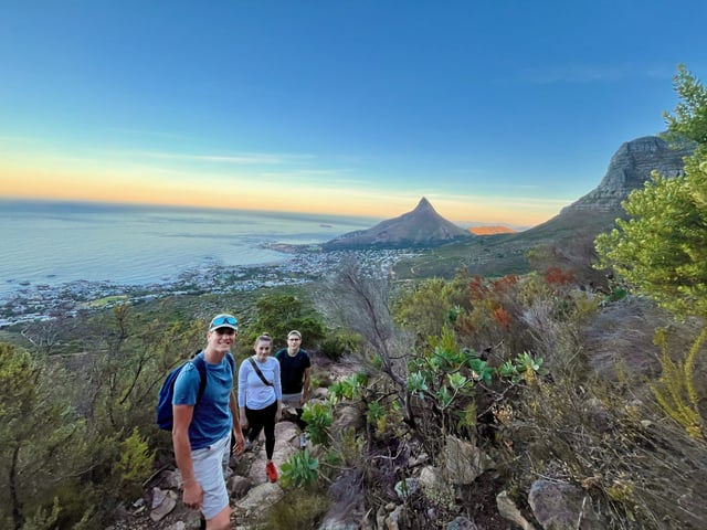 Kasteelspoort Hiking in Cape Town, listing photo