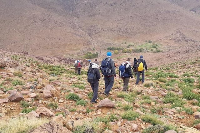 Saghro Trekking in Morocco, listing photo