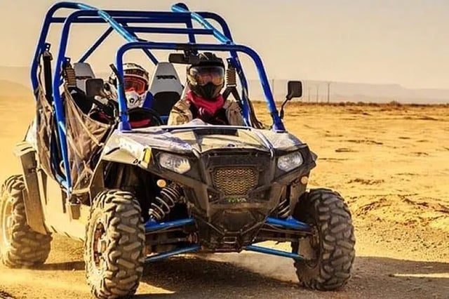 Exciting Buggy Ride through Agafay Desert and Transfer in Marrakesh, listing photo