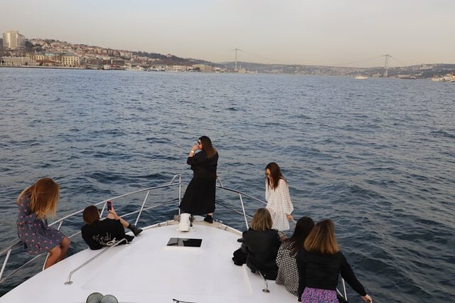Sunset Yacht Cruise in Istanbul, listing photo