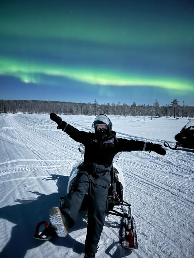 Private Wilderness Snowmobile Trip in Rovaniemi, listing photo