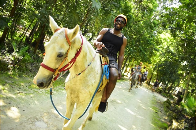 Horseback Riding and ATV Jungle Tour in Riviera Maya, listing photo