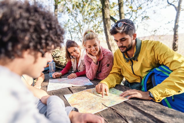 Map Reading and Compass Course in Yorkshire Dales, listing photo