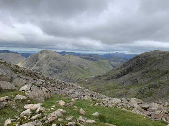 Lake District 3000ers Walk in the Lake District, listing photo