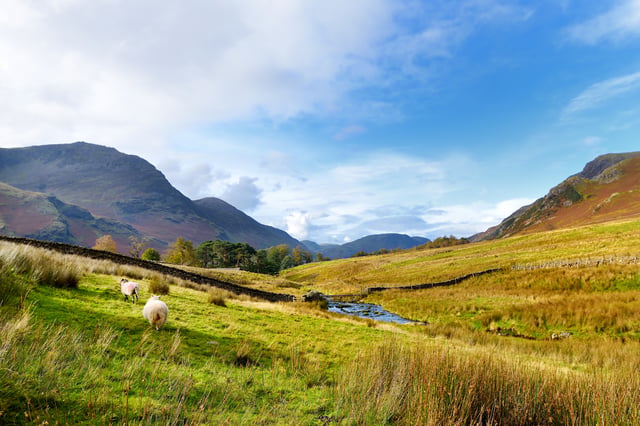 Multi Day Walking Break in the Lake District, listing photo