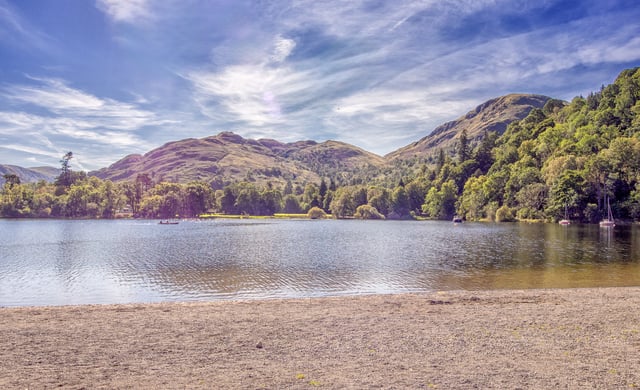 Helvellyn Guided Walk through Striding Edge in the Lake District, listing photo