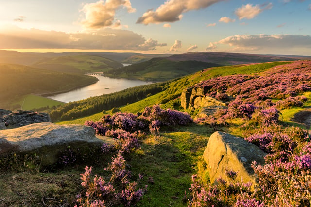 Walking Weekend in the Peak District, listing photo