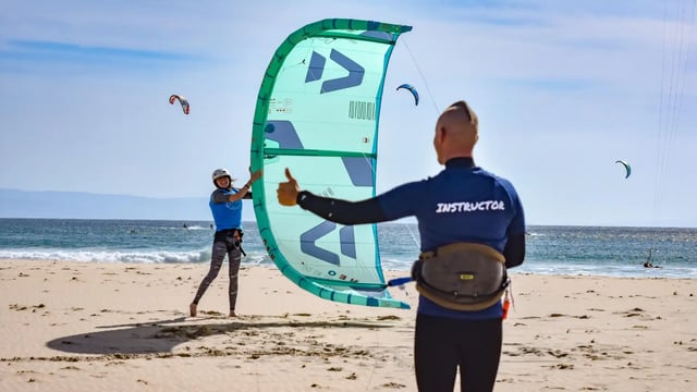 Tiki Kitesurf Lessons in Tarifa, listing photo