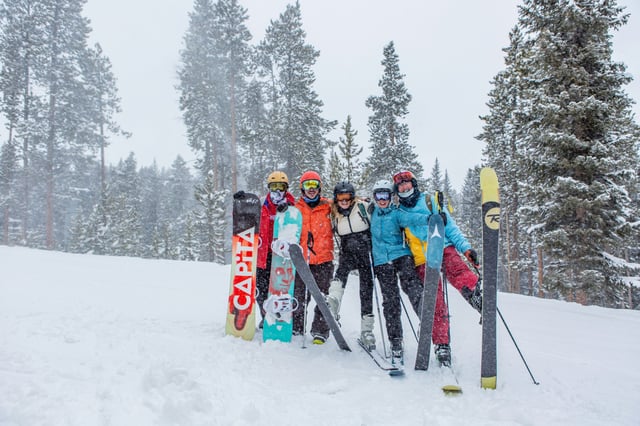 Ski & Snowboard Week in Georgia 2027 Trip to Gudauri, the largest ski resort in Georgia!, listing photo