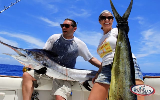Six-Hour Private Fishing Charter on 37ft Boat in Punta Cana, listing photo