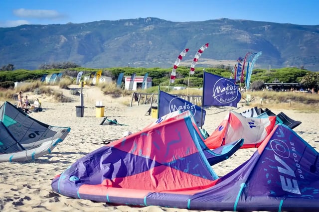 Advanced Kitesurf Coaching in Tarifa, listing photo