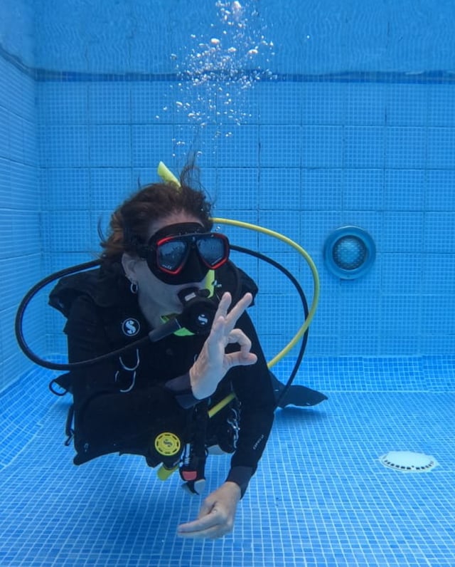PADI Open Water Diver Course in Cabo de Palos, listing photo