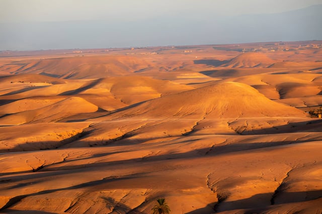 Overnight in Agafay and Hot Air Balloon in Marrakech, listing photo