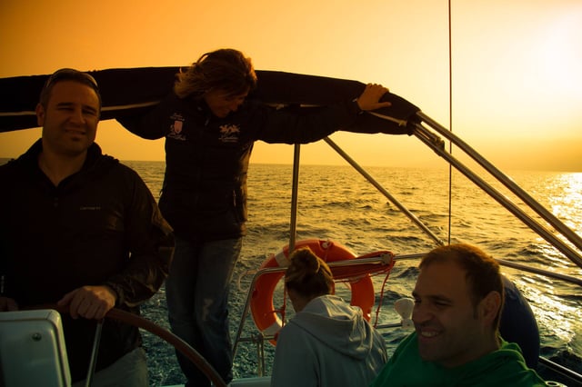 Skippered Day Sail from San Sebastián, listing photo